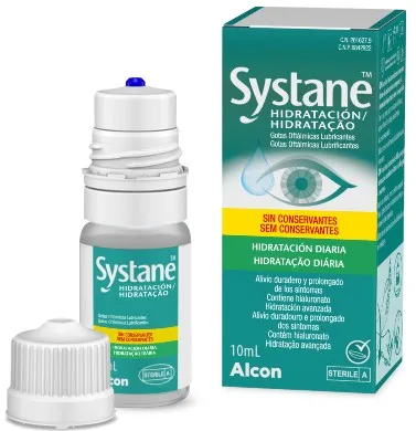 Gotas para ojos secos con lentes hotsell de contacto